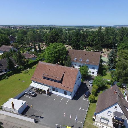 Hotel Attache Raunheim Dış mekan fotoğraf
