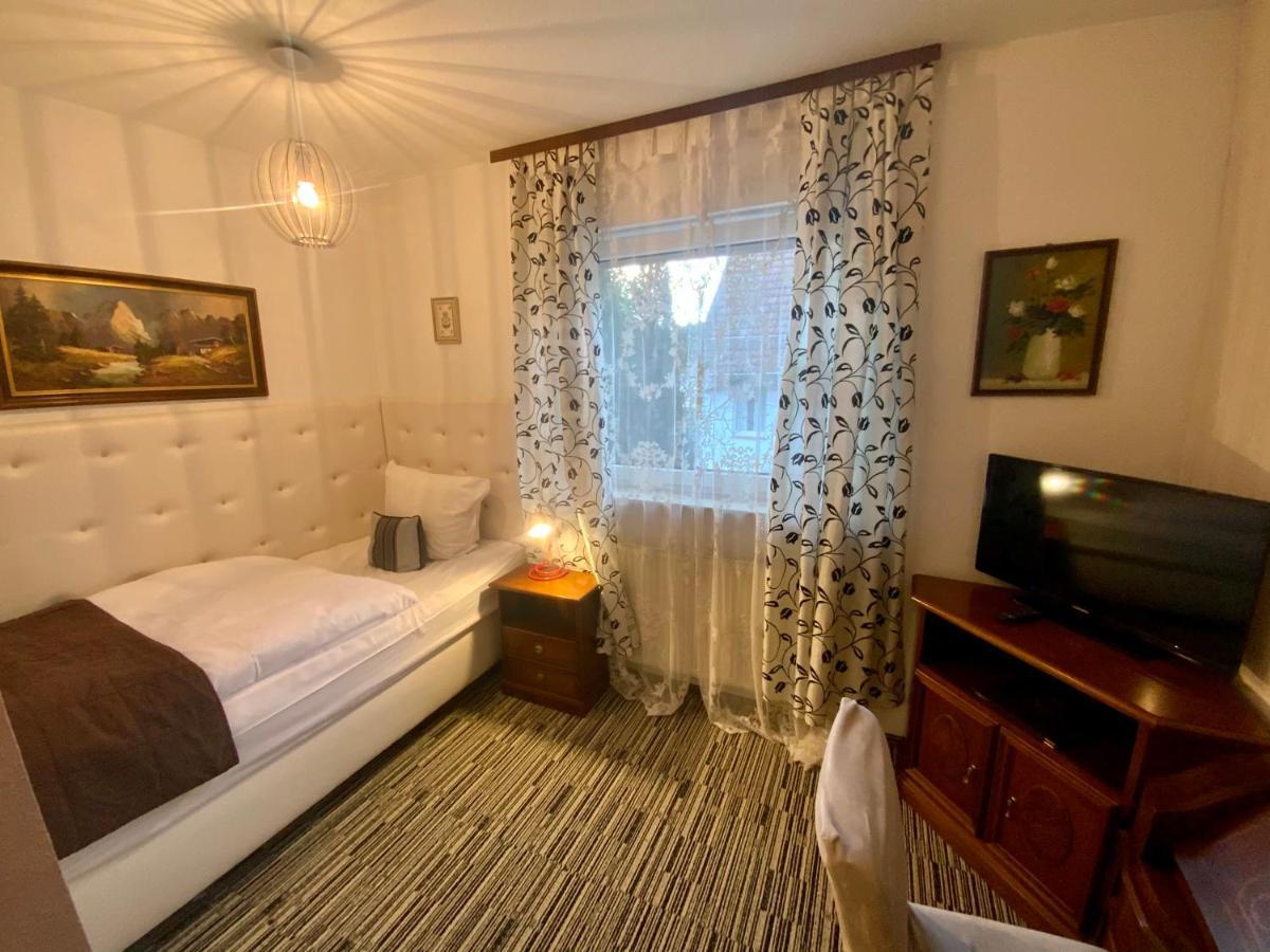 Hotel Attache Raunheim Dış mekan fotoğraf
