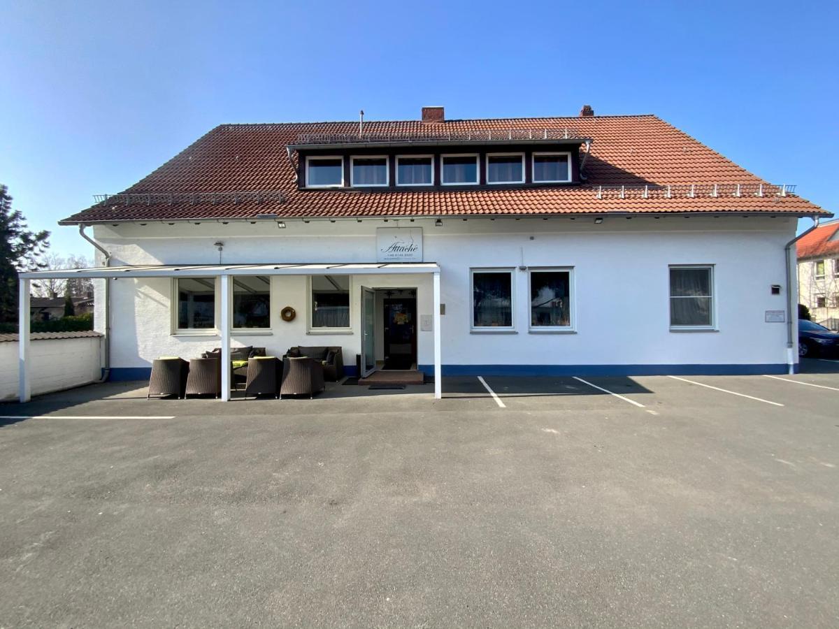 Hotel Attache Raunheim Dış mekan fotoğraf