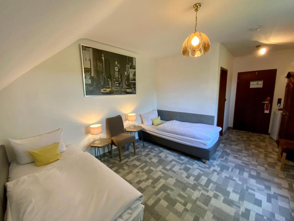 Hotel Attache Raunheim Dış mekan fotoğraf