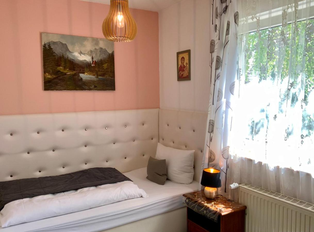 Hotel Attache Raunheim Dış mekan fotoğraf