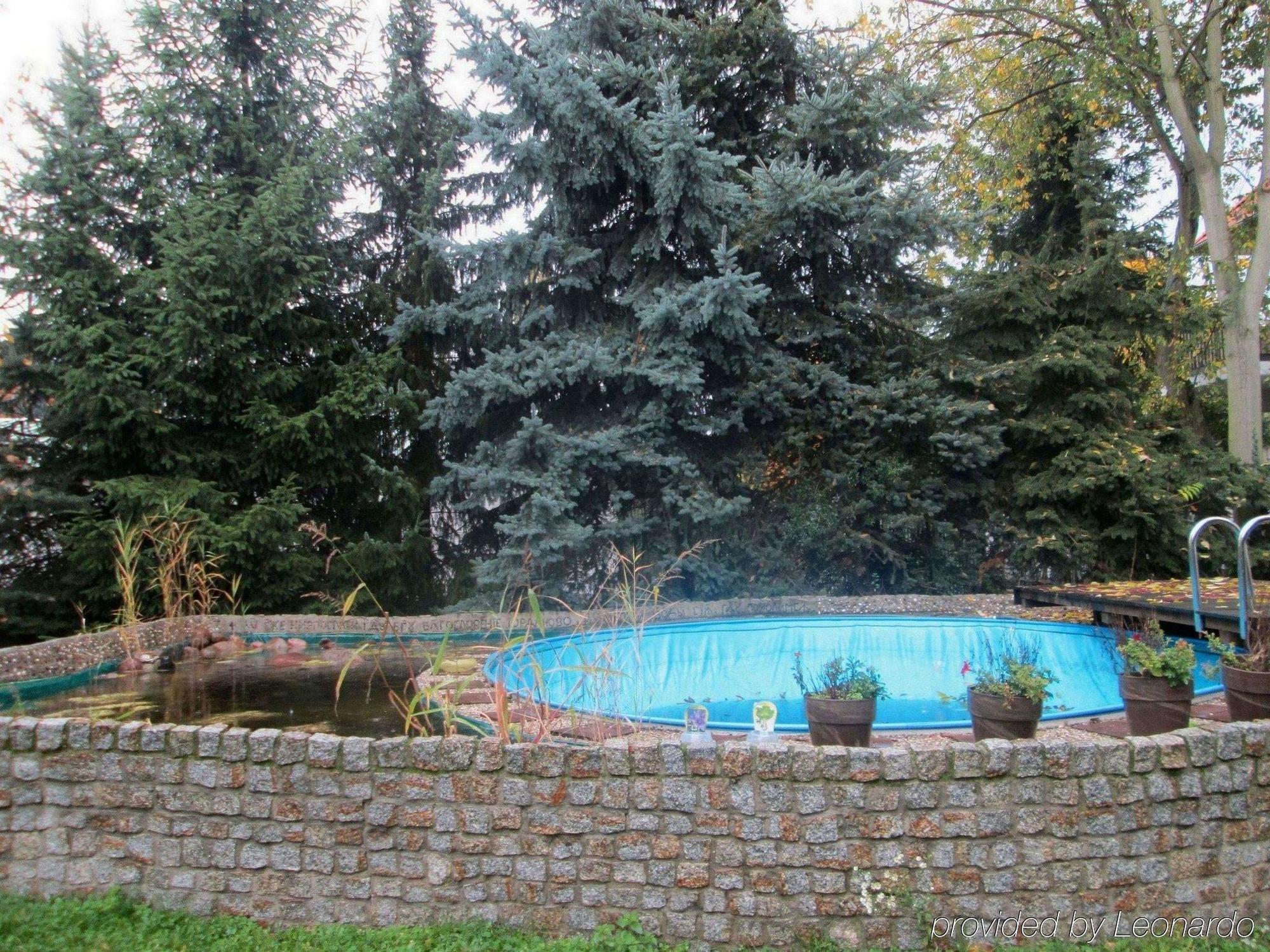 Hotel Attache Raunheim Dış mekan fotoğraf