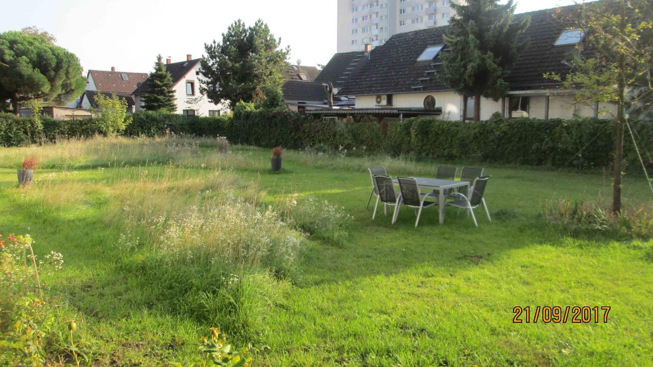 Hotel Attache Raunheim Dış mekan fotoğraf