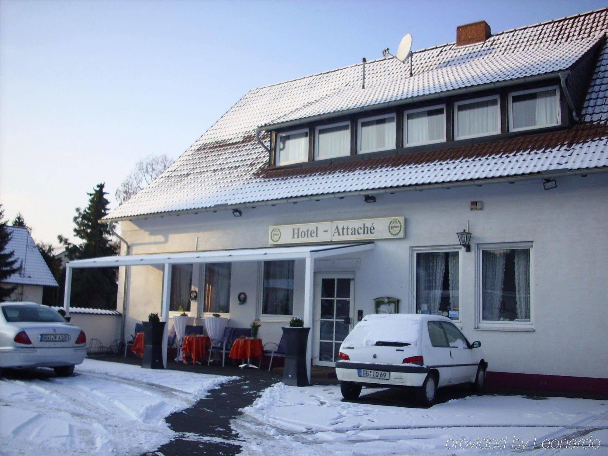 Hotel Attache Raunheim Dış mekan fotoğraf