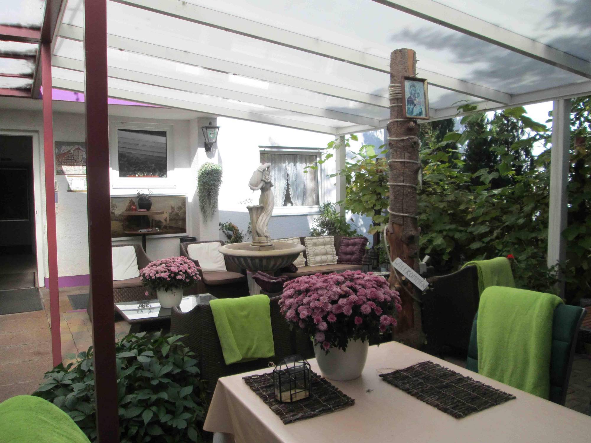 Hotel Attache Raunheim Dış mekan fotoğraf