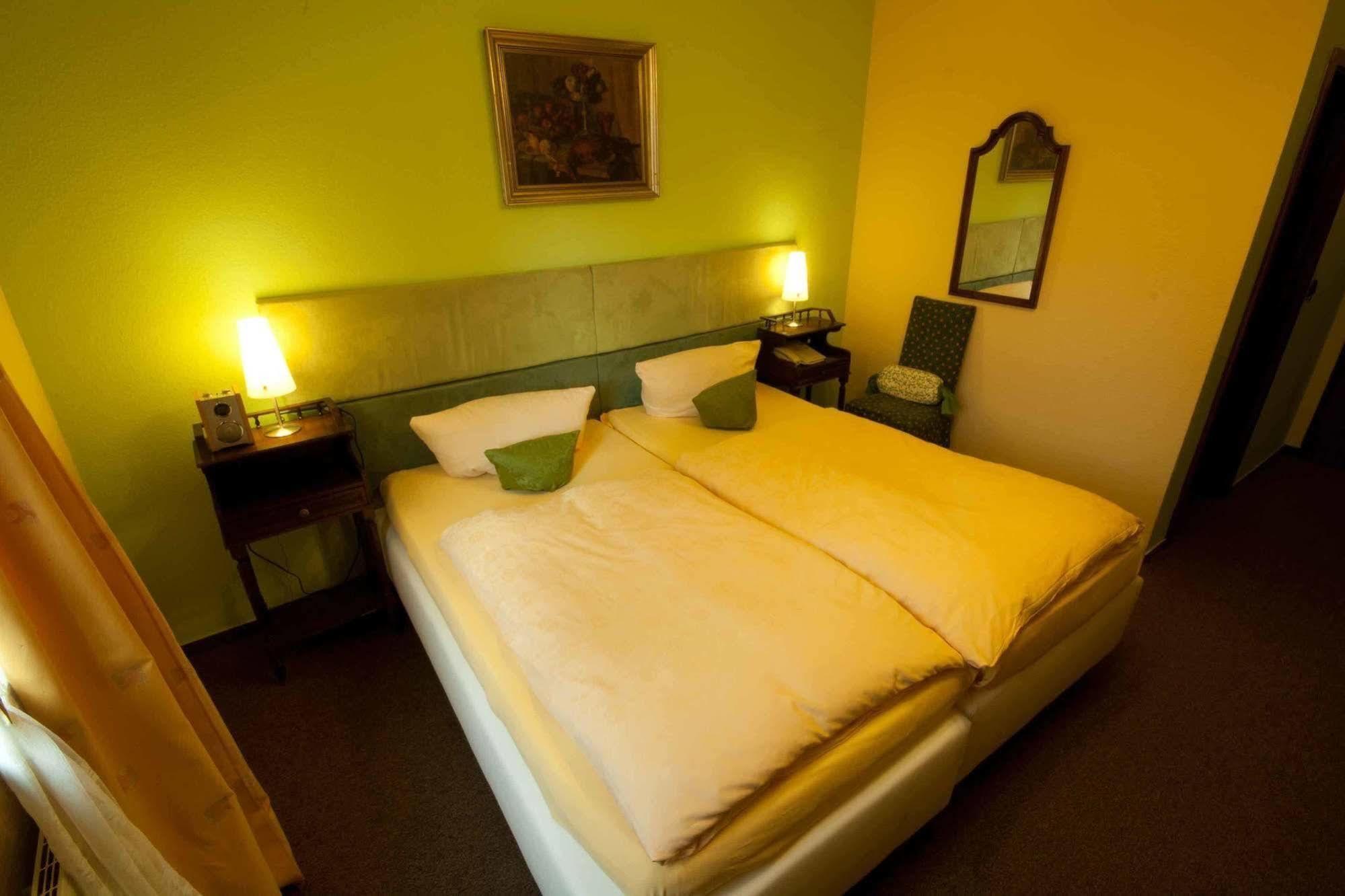 Hotel Attache Raunheim Dış mekan fotoğraf