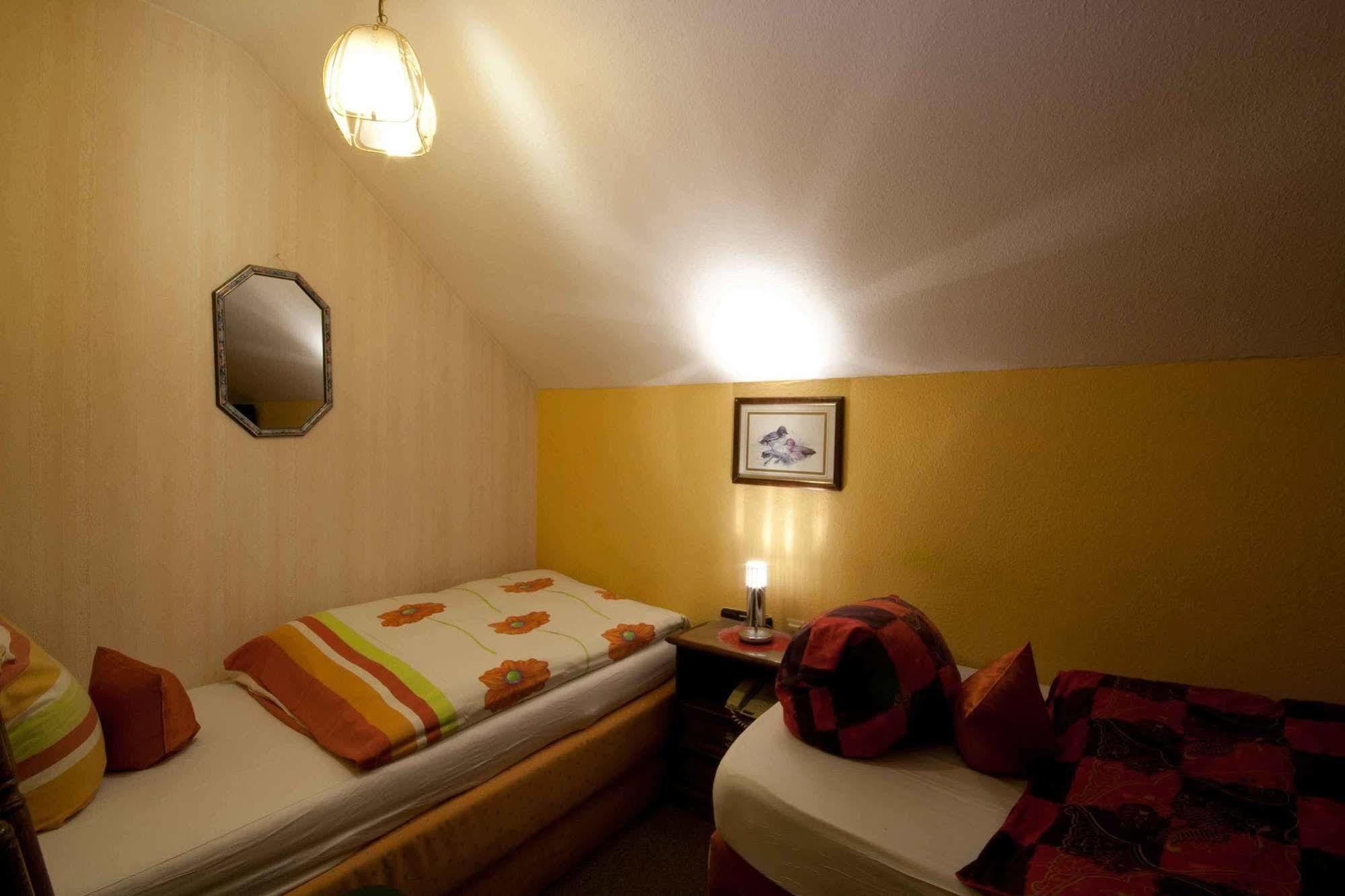Hotel Attache Raunheim Dış mekan fotoğraf
