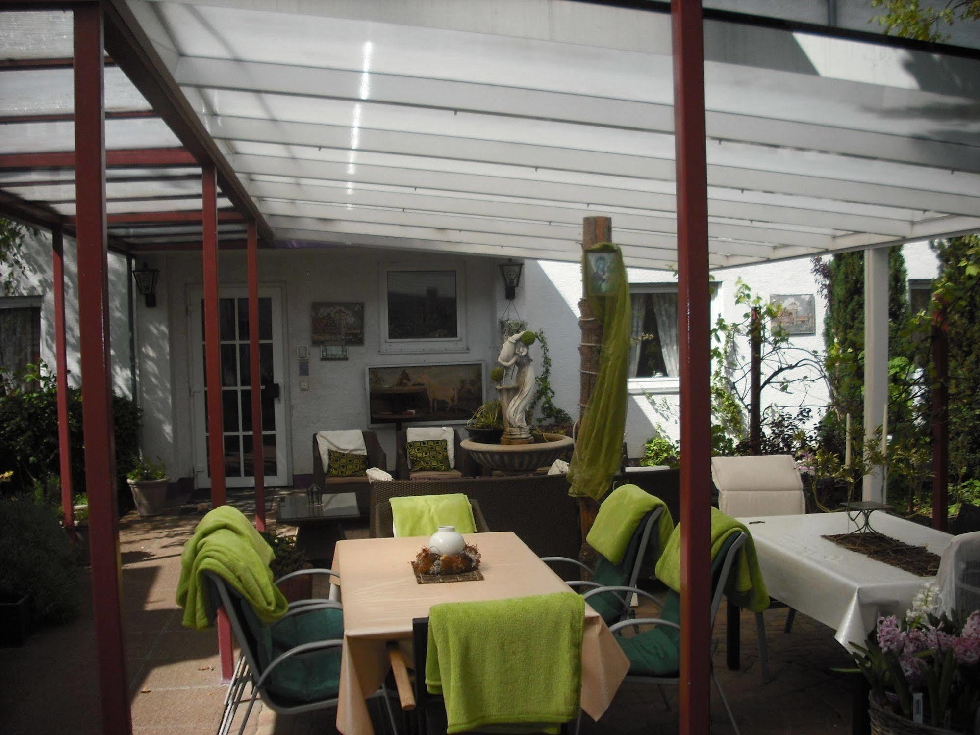 Hotel Attache Raunheim Dış mekan fotoğraf