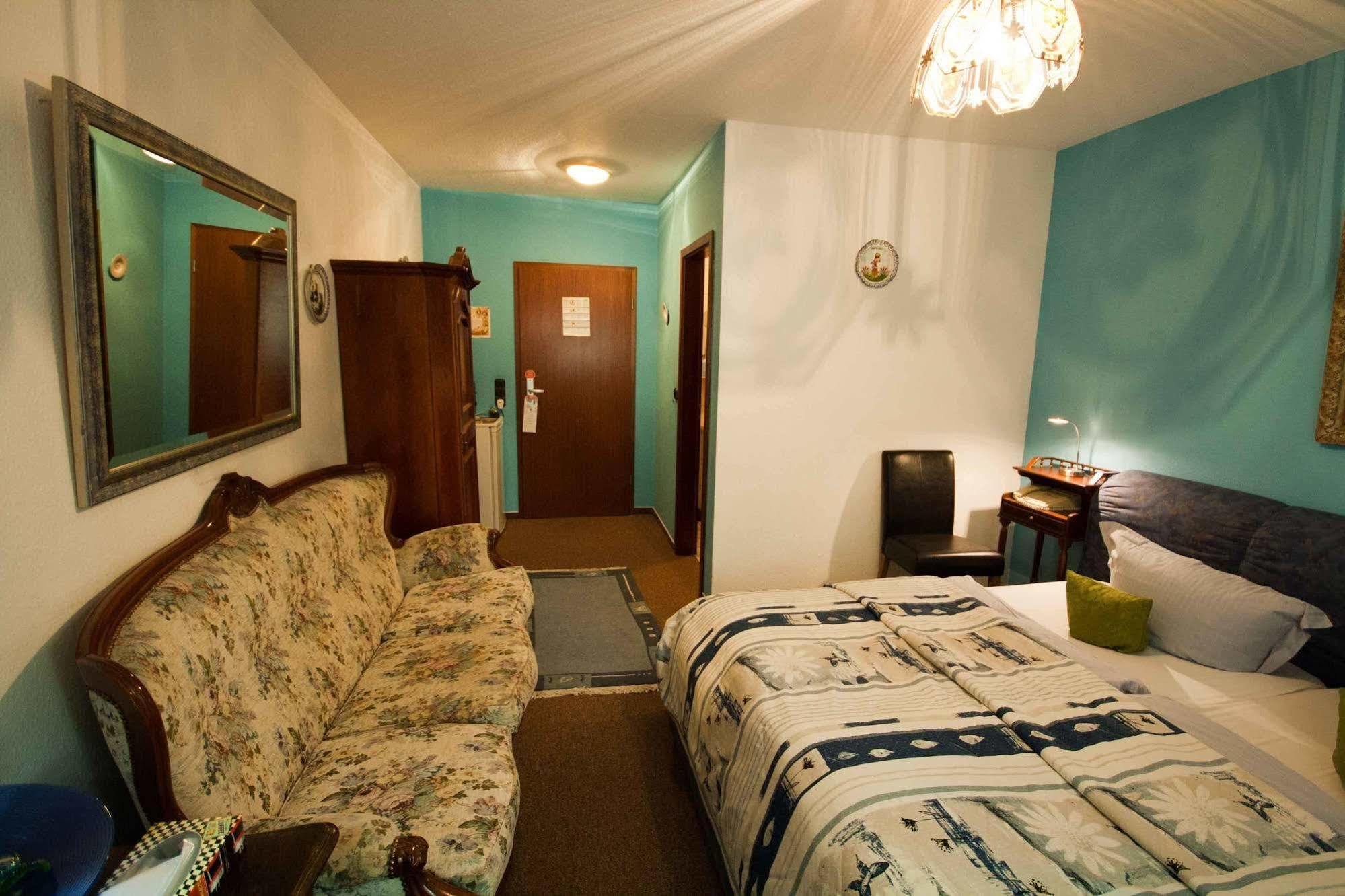 Hotel Attache Raunheim Dış mekan fotoğraf