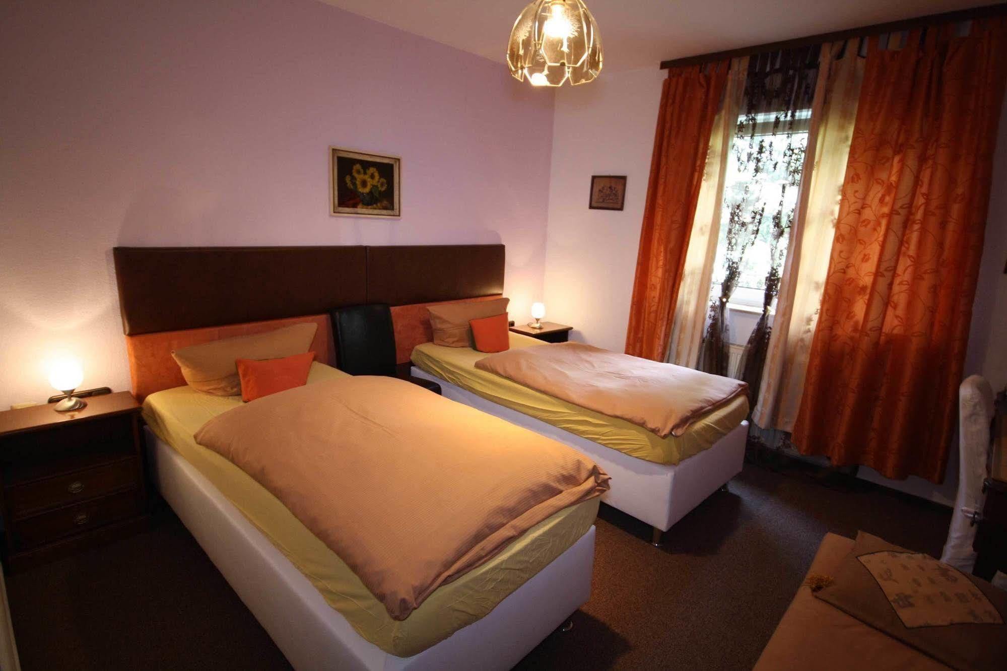 Hotel Attache Raunheim Dış mekan fotoğraf
