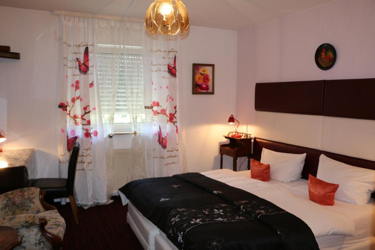 Hotel Attache Raunheim Dış mekan fotoğraf