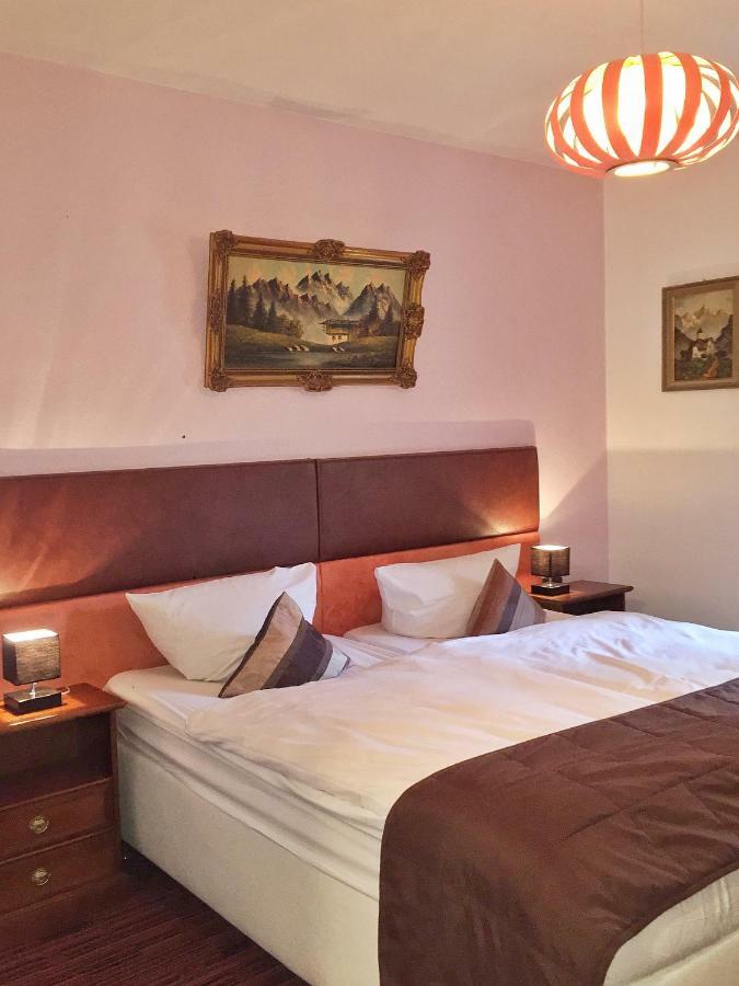Hotel Attache Raunheim Dış mekan fotoğraf