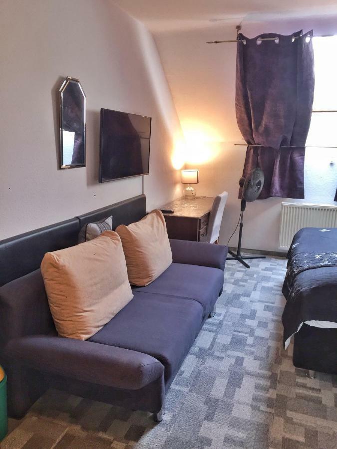 Hotel Attache Raunheim Dış mekan fotoğraf