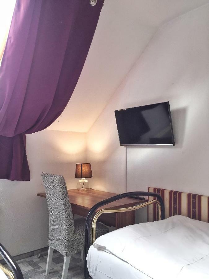 Hotel Attache Raunheim Dış mekan fotoğraf