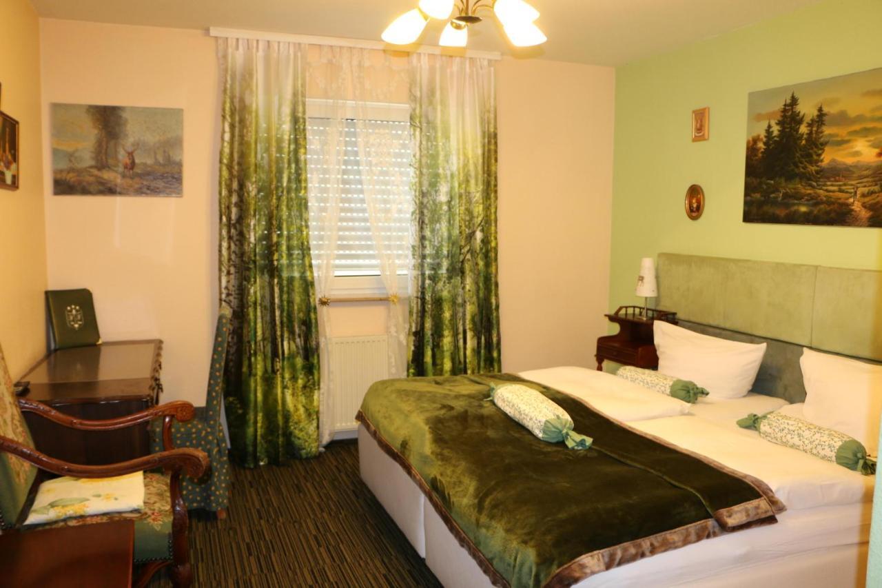 Hotel Attache Raunheim Dış mekan fotoğraf