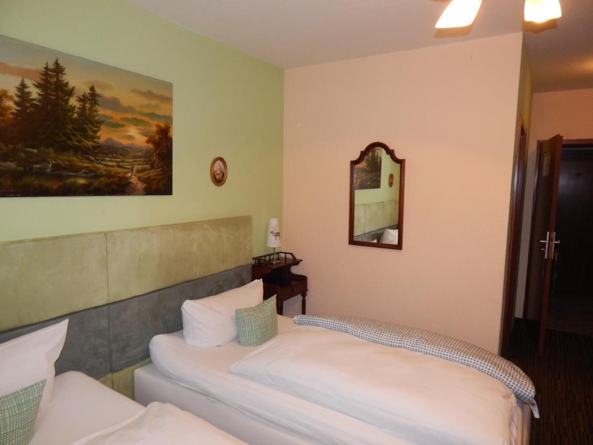 Hotel Attache Raunheim Dış mekan fotoğraf